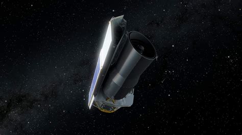 Orbiter.ch Space News: NASA’s Spitzer Space Telescope Ends Mission of Astronomical Discovery