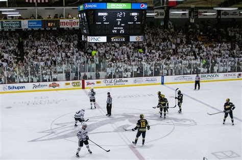 Pair of future WMU hockey players selected in 2023 NHL Draft - mlive.com