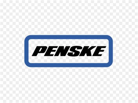 Penske Logo & Transparent Penske.PNG Logo Images