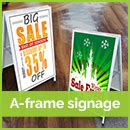 Custom Pull-up Banners Printing Service Sydney | Absolute Colour