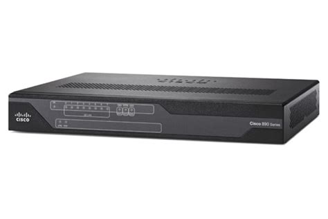 Cisco 800 Series Routers - Cisco