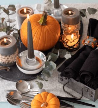 Halloween pumpkin candles - Affordable Fragrances