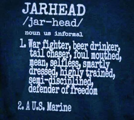 Jarhead Quote - Jarhead | Favorite movie quotes, Action movies, Jarhead ...