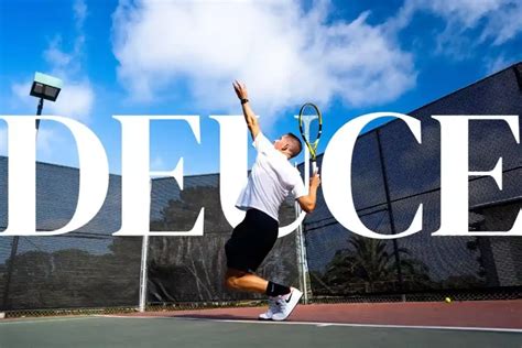 What is Deuce in Tennis? Definition, Origin & Example