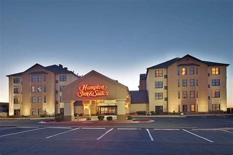 HAMPTON INN & SUITES EL PASO-AIRPORT $129 ($̶1̶4̶8̶) - Updated 2022 ...