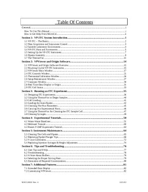 ITC Data Analysis in Origin Tutorial Guide - biology emory Doc Template | pdfFiller