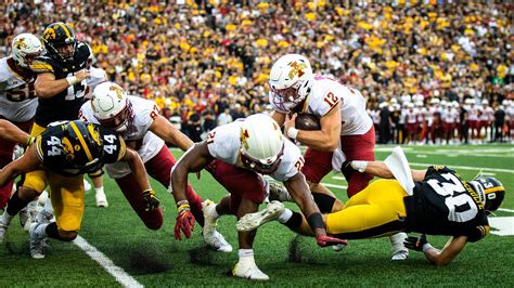 Iowa football vs. Iowa State: Score, recap of the 2022 Cy-Hawk game