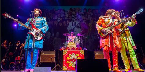 The Bootleg Beatles | Tour | Review