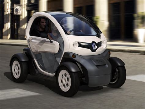 Wallpapers of beautiful cars: Renault Twizy