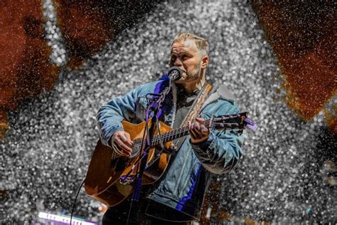 In the Snow, Zach Bryan Plays Red Rocks Set for the Ages - Saving ...