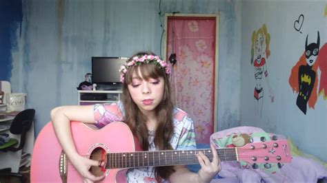 Melanie Martinez-Training Wheels (cover) - YouTube