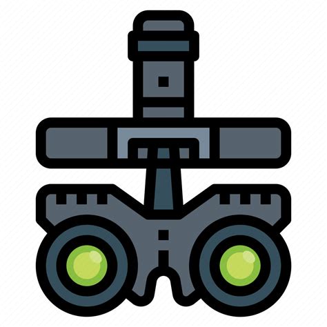 Goggles, military, night, scope, vision icon - Download on Iconfinder