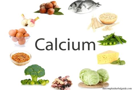 Calcium Deficiency: Ways to Cure Calcium Deficiency with The Top 10 ...