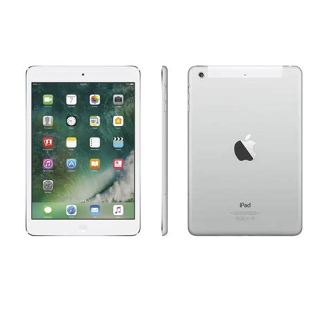 Secondhand iPad mini 2 » 1-Year Warranty