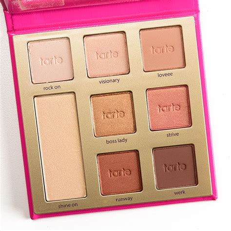 Sneak Peek: Tarte Spring 2017 Palettes Photos & Swatches | Dekorative ...