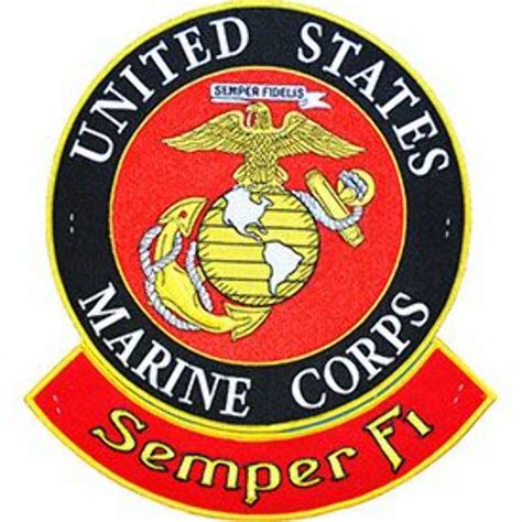 Download High Quality usmc logo semper fi Transparent PNG Images - Art Prim clip arts 2019