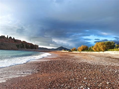 Sveti Stefan Beach - Cozy Montenegro