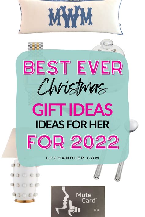 Women's Holiday Wishlist Holiday Gift Guide 2022 | Popular xmas gifts, Hottest christmas gifts ...