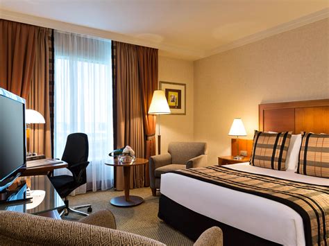 Business Airport Hotel: Crowne Plaza Brussels Airport