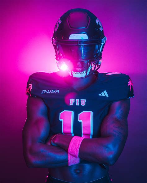 FIU Football released their new Uniforms | yesiball.com