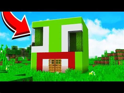 HOW TO MAKE AN UNSPEAKABLE HOUSE IN MINECRAFT! | Doovi