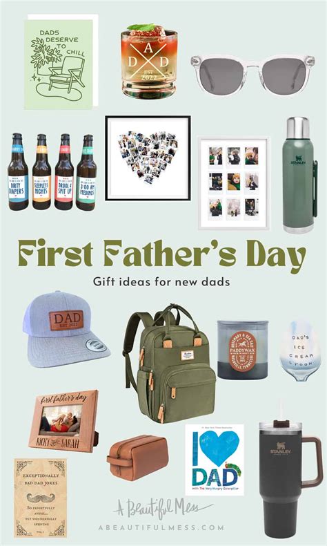 Gifts for Dad: 100 Father's Day Gift Ideas - A Beautiful Mess