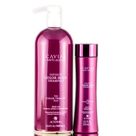 Alterna Caviar Anti-Aging Infinite Color Hold Shampoo - SleekShop.com ...