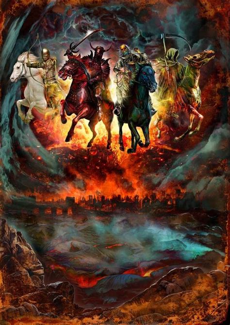 30 best Cool Biblical Art images on Pinterest | Biblical art, Apocalypse and Demons