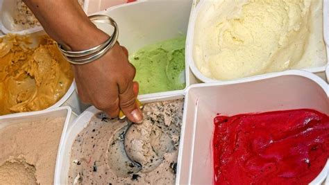 Comment reconnaître la glace artisanale