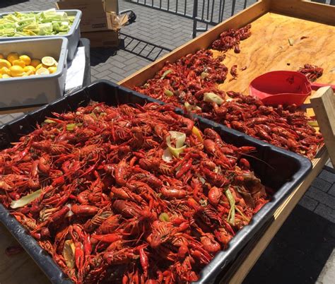 Crawfish | Louisiana Crawfish Festival | St. Bernard Parish