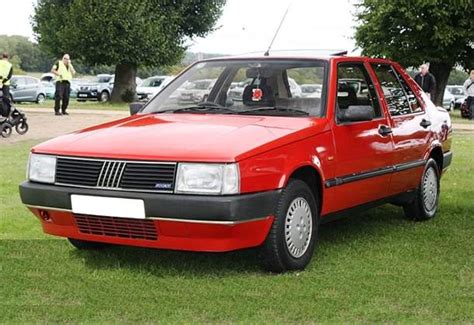 Fiat Croma Turbo D i.d. (1988.): prvi automobil pokretan turbodizelskim motorom s direktnim ...