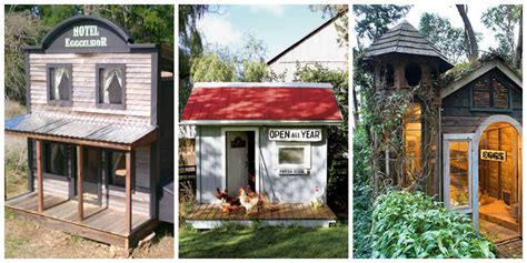 13 Outrageous Chicken Coop Designs | Chicken coop designs, Chicken coop decor, Coop design