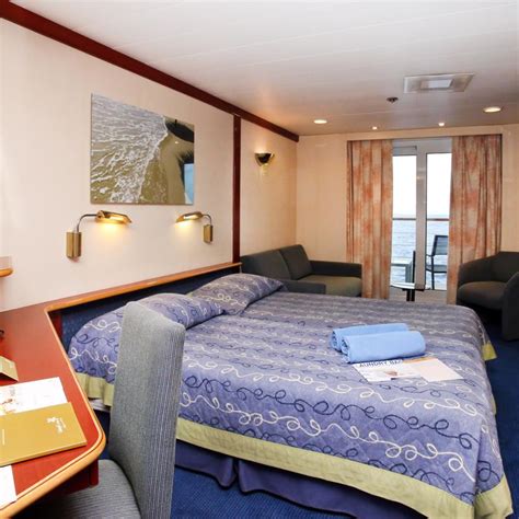 Cabins on Celestyal Crystal | IgluCruise