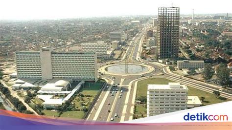 Nostalgia Melihat Jakarta Tempo Dulu