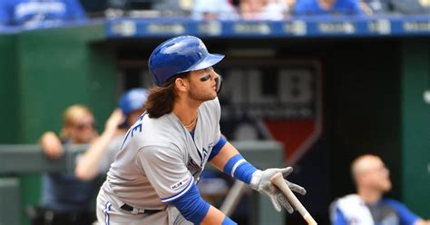 Bo Bichette hits first MLB home run, Jays win - Bluebird Banter