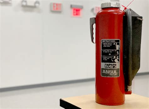 Cartridge-Operated vs. Stored Pressure Fire Extinguishers