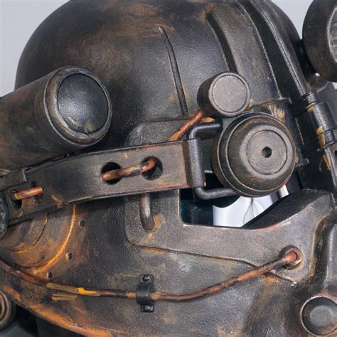 Fallout Helmet T45-d Power Armor | 3D Planet Props