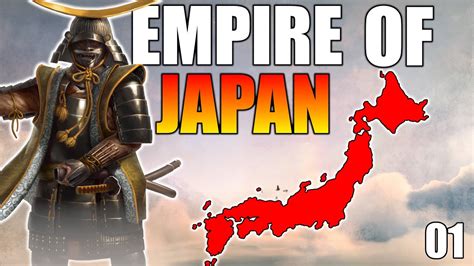 RISE OF JAPANESE EMPIRE! - Victoria 3 Gameplay - Let's Play Ep1 - YouTube