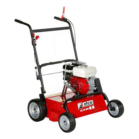 PETROL LAWN SCARIFIER - TAG Tool Hire Halifax