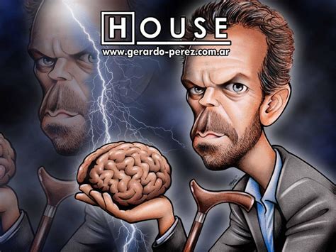 Dr. House | Animation film, Funny faces, Film promotion