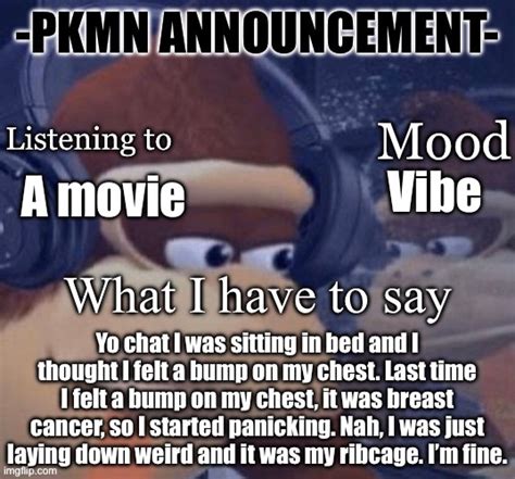 PKMN announcement - Imgflip