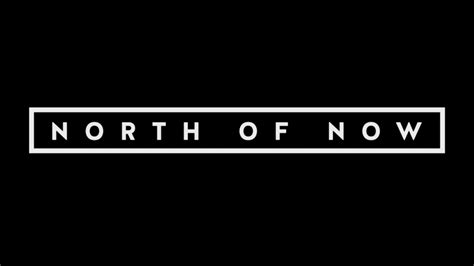 North Of Now - Audiovisual Identity Database