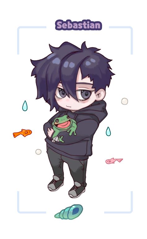 Sebastian (Stardew Valley) Image by Gulee #3508922 - Zerochan Anime ...