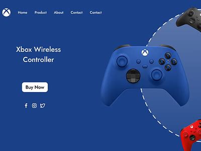 Xbox Wireless Controller designs, themes, templates and downloadable ...