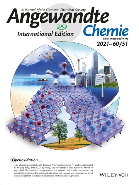 Angewandte Chemie International Edition: Vol 60, No 51