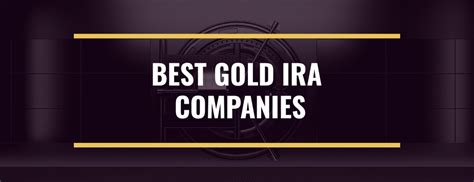 Best Gold IRA Companies in Knoxville 2023