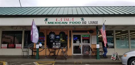 La Isla Mexican Restaurant | 1145 Water St, Port Townsend, WA 98368, USA