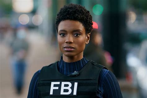 Who is FBI star Katherine Renee Turner and how old is she? | The US Sun