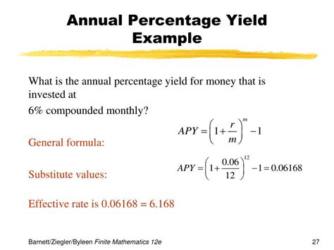 PPT - Chapter 3 Mathematics of Finance PowerPoint Presentation, free download - ID:2980203