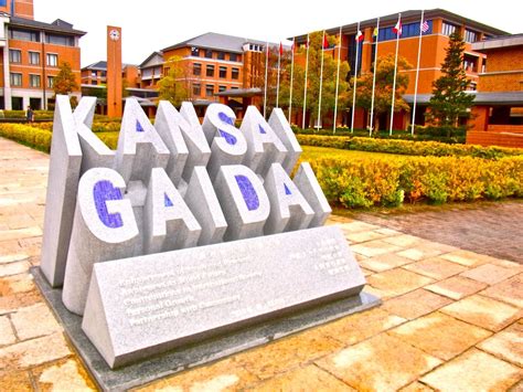 Kansai Gaidai University Study Abroad, Nostalgic, Places To Go ...